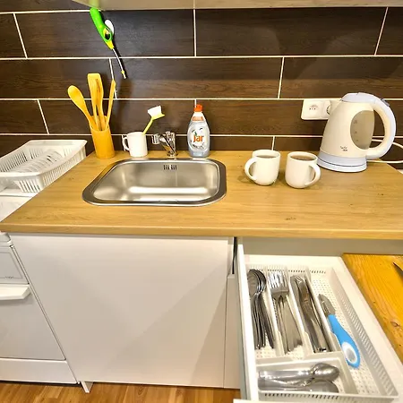 Apartman Nad Laznemi *