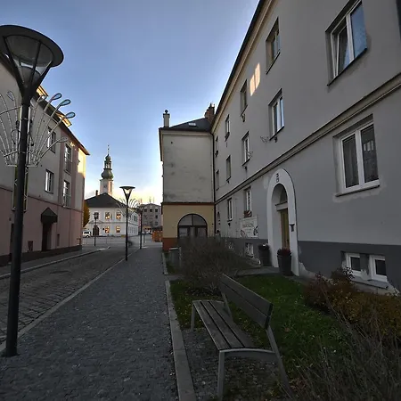 Apartman Nad Laznemi Jeseník
