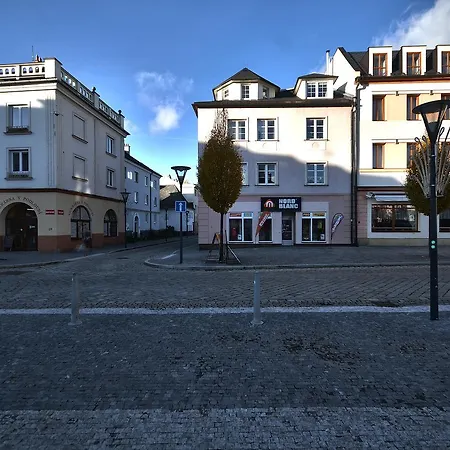 Apartman Nad Laznemi * Jeseník