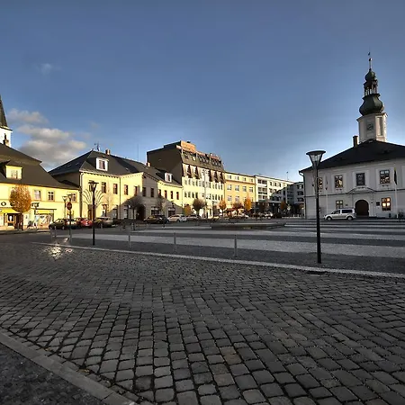 Apartman Nad Laznemi Appartement Jeseník
