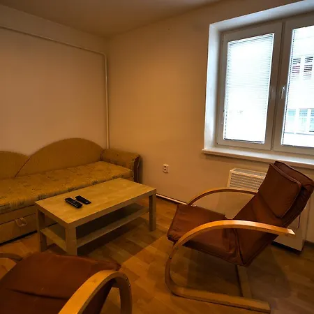 Apartman Nad Laznemi Jeseník