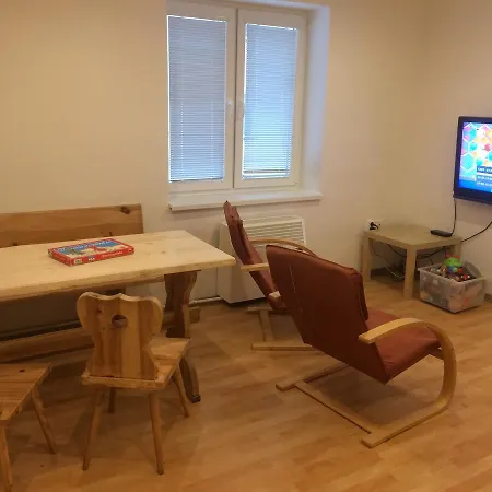Apartman Nad Laznemi Appartement